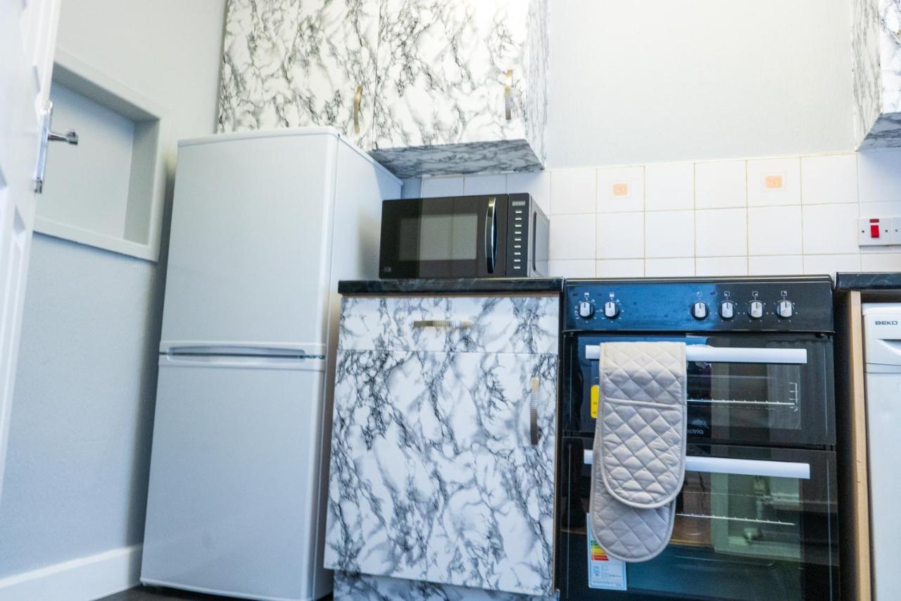 Villa Cosy 2 Bed With Parking Near Piccadilly, Etihad Stadium And Coop Live Sleeps Up To 5 Manchester Exterior foto