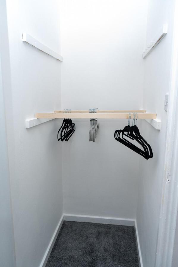 Villa Cosy 2 Bed With Parking Near Piccadilly, Etihad Stadium And Coop Live Sleeps Up To 5 Manchester Exterior foto