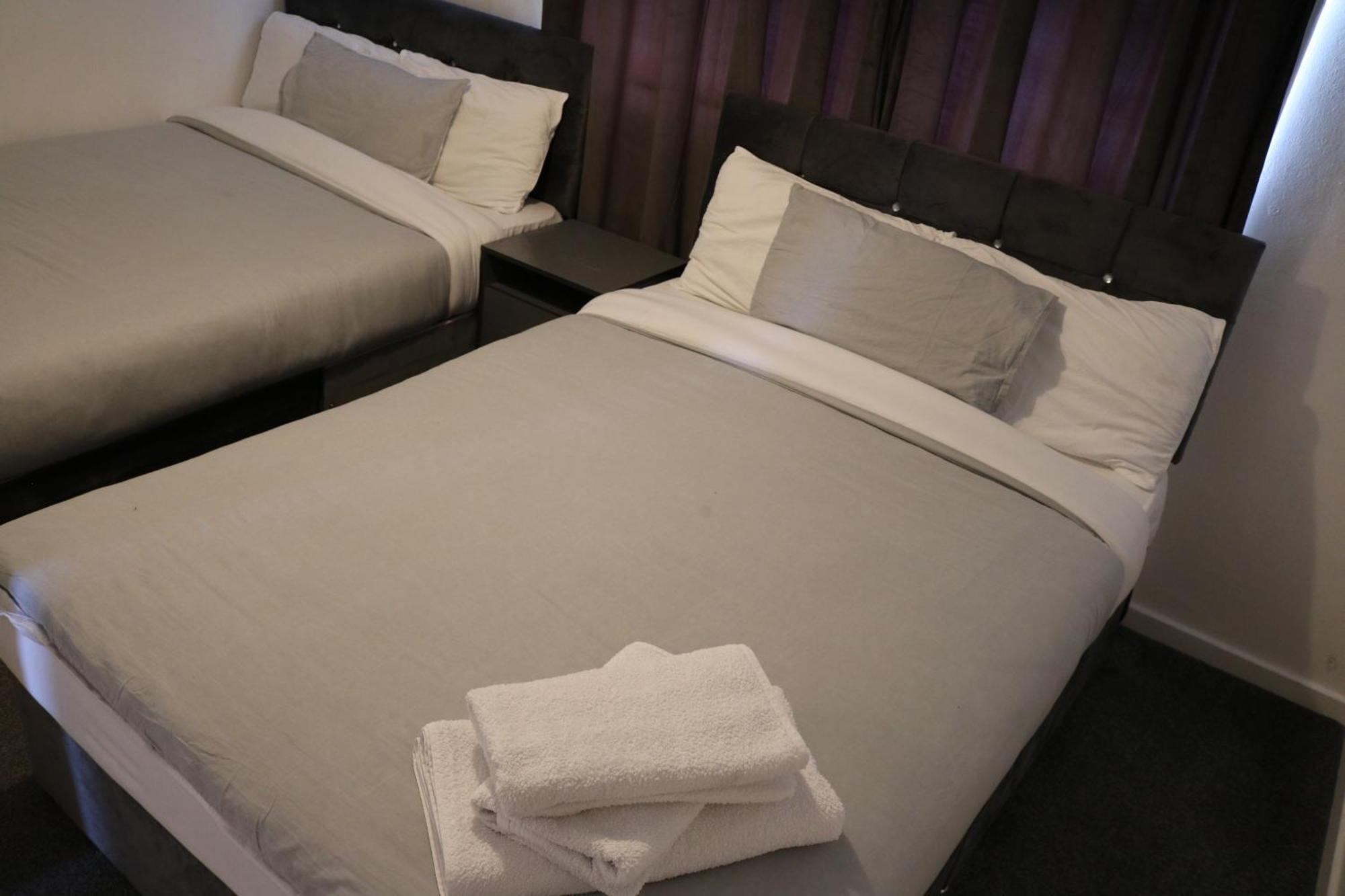 Villa Cosy 2 Bed With Parking Near Piccadilly, Etihad Stadium And Coop Live Sleeps Up To 5 Manchester Exterior foto