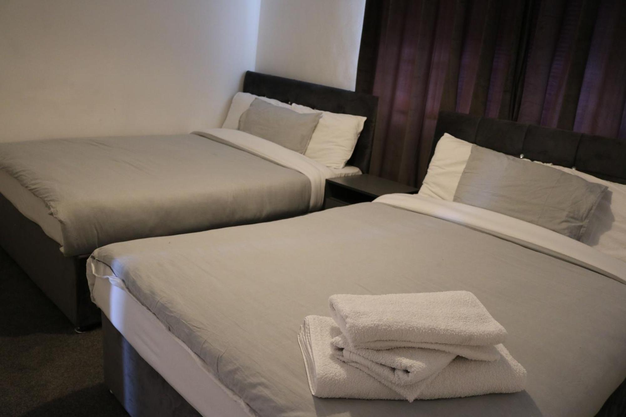 Villa Cosy 2 Bed With Parking Near Piccadilly, Etihad Stadium And Coop Live Sleeps Up To 5 Manchester Exterior foto