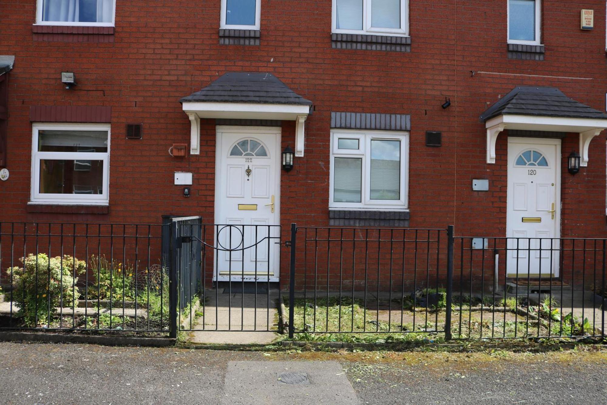 Villa Cosy 2 Bed With Parking Near Piccadilly, Etihad Stadium And Coop Live Sleeps Up To 5 Manchester Exterior foto